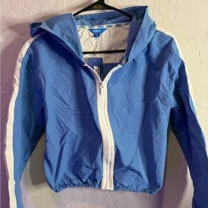 Prince Blue and White Pickleball Jacket